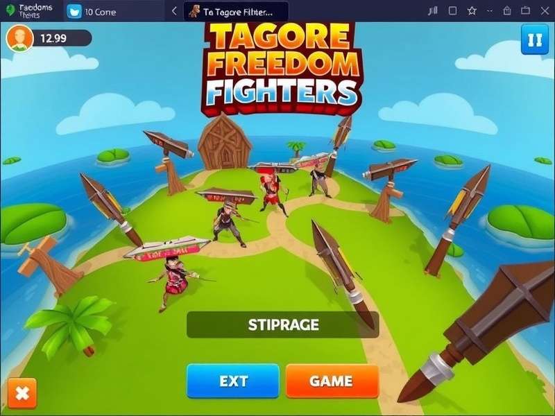 Tagore Freedom Fighters Community Event