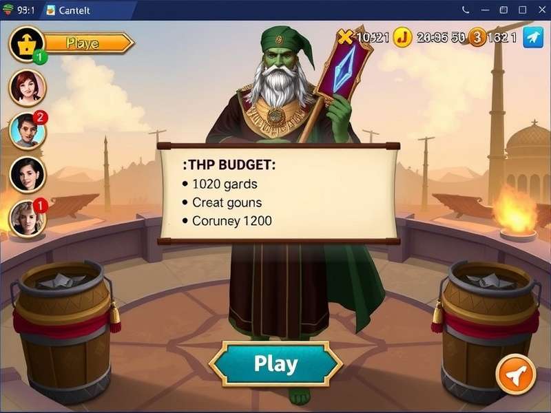 Tagore Freedom Fighters Strategy Interface